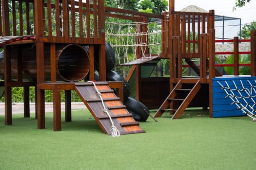 children Stairs Slides Playground equipment