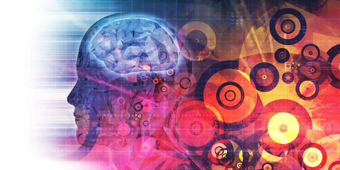 Medical Science Futuristic Technology as a Art