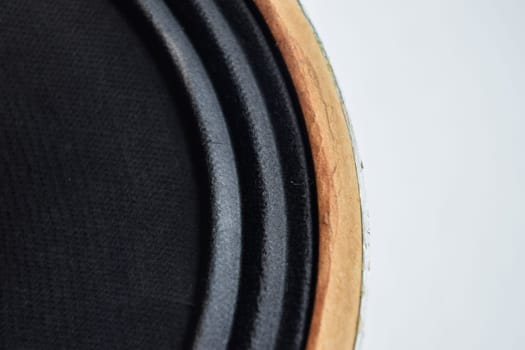 Antique Soviet woofer 5gd-3 from vintage acoustics Symphony.