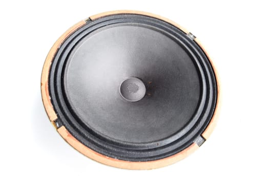 Antique Soviet woofer 5gd-3 from vintage acoustics Symphony.