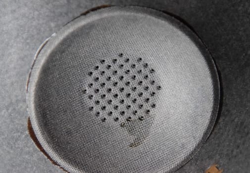Antique Soviet woofer 5gd-3 from vintage acoustics Symphony.