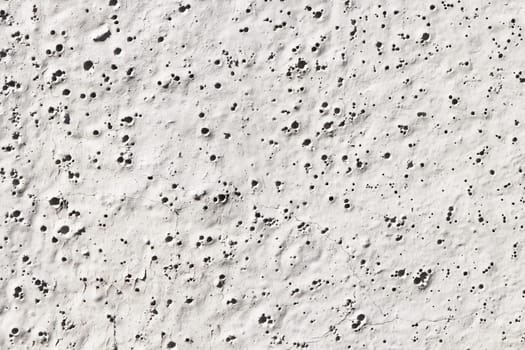 Concrete Wall Texture with Cement Bubbles
