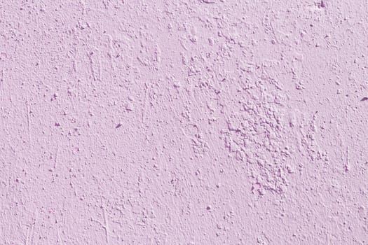 Light Lilac Painted Concrete Wall Texture