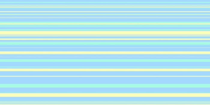 Light Blue Yellow Candy Lines Background. Random Striped Lines Backdrop. Colorful Stripes Texture.