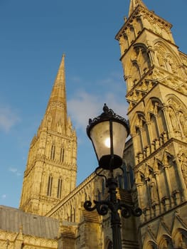 Salisbury Cathedral, UK