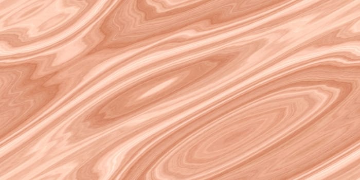 Cherry wood surface seamless texture. Cherry wooden board panel background. Thirty degrees isometric direction fibers projection