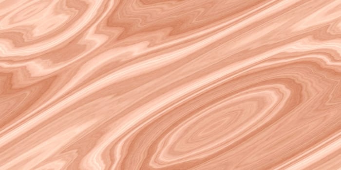 Cherry wood surface seamless texture. Cherry wooden board panel background. Thirty degrees isometric direction fibers projection