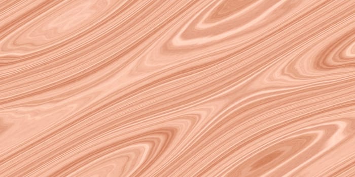 Cherry wood surface seamless texture. Cherry wooden board panel background. Thirty degrees isometric direction fibers projection
