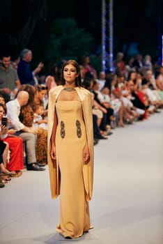 marbella fashion show fashion catwalk