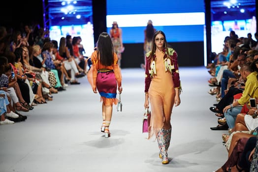 marbella fashion show fashion catwalk