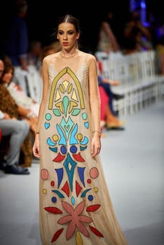 marbella fashion show fashion catwalk