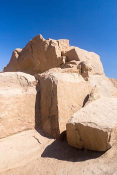Unfinished Obelisk - Aswan - Egypt, Africa.