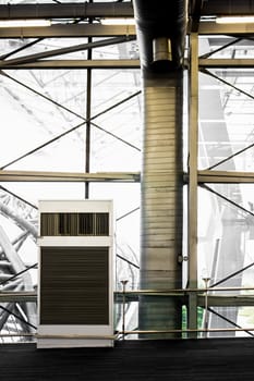 electric Ventilate air technology