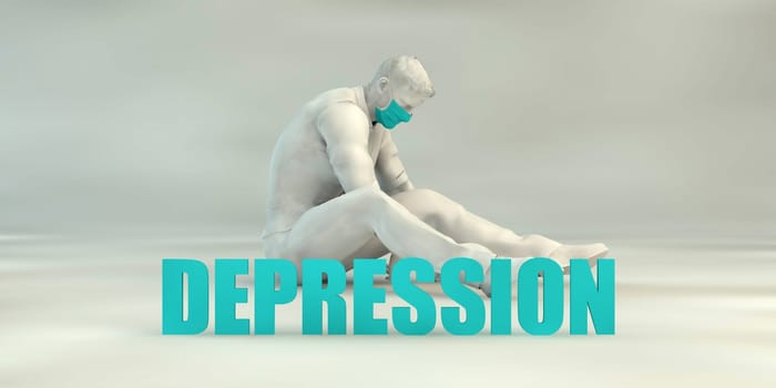 Depression and Effects of Coronavirus Lockdown
