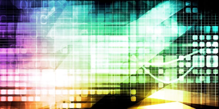 Security Technology Online and Digital Privacy Encryption