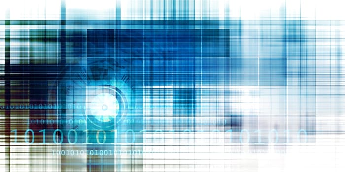 Futuristic Science Research as a Art Concept