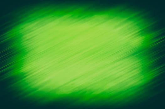 green blurred abstract background