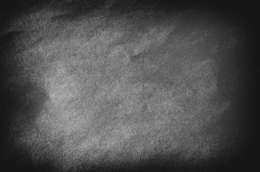 dark page of paper texture or background