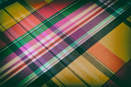 seamless tartan textile pattern background