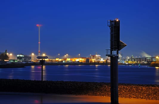 port of Hamburg