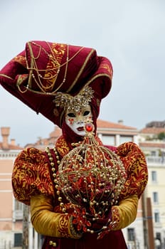 2015 Venice Carnival