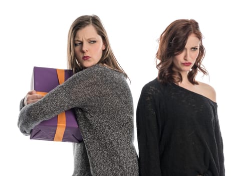 Dispute over a gift