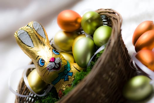 Easter basket