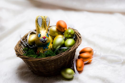 Easter basket