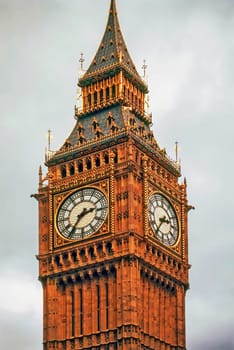 House of Parliament, London