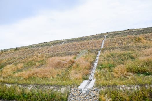 Construction of stormwater and sewerage at roads and highways. a Transportation sewer.