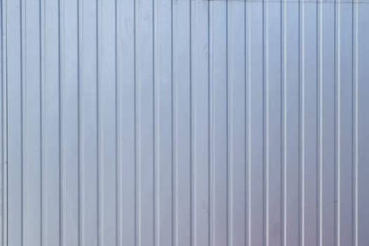 The background is from the galvanized metal profile. A sheet of corrugated iron.