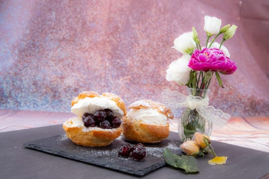 Cream Puff Romance