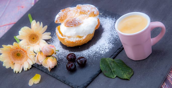 Cream Puff Romance