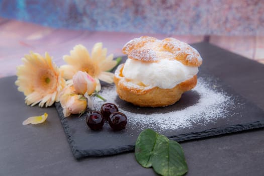 Cream Puff Romance