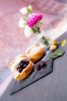 Cream Puff Romance