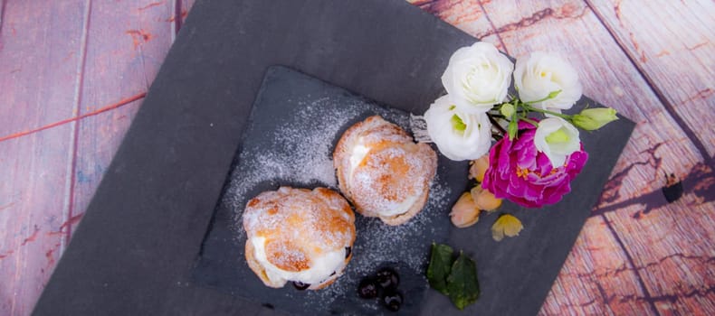 Cream Puff Romance