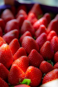 Strawberries