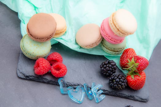 Macroons Love