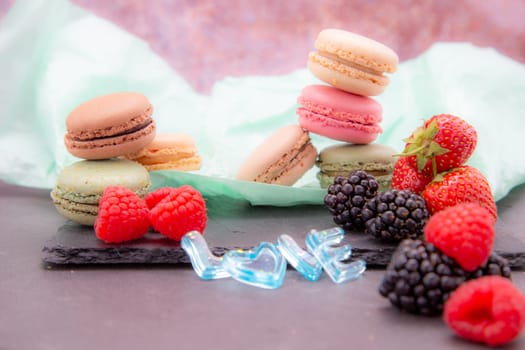 Macroons Love