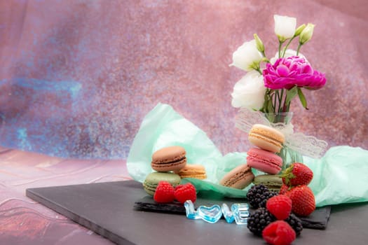 Macroons Love