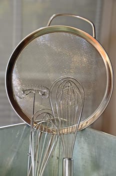 Kitchen utensils