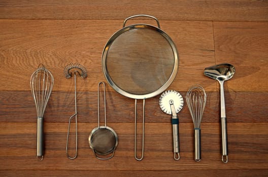 Kitchen utensils