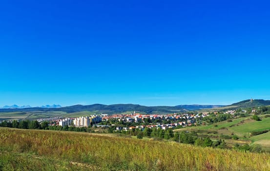 Medieval Town Levoca in Slovakia