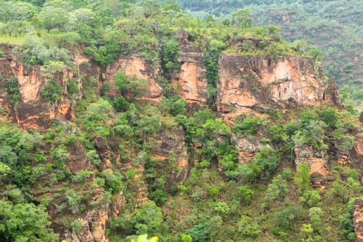 Chapada das Mesas in Maranhão Brazil.