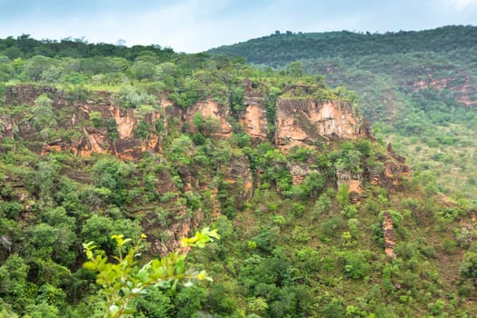 Chapada das Mesas in Maranhão Brazil.