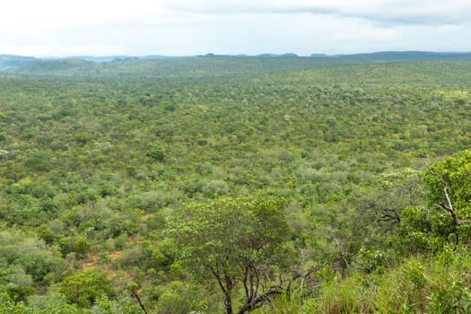 Chapada das Mesas in Maranhão Brazil.