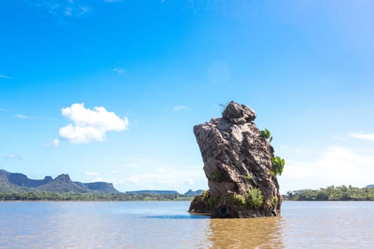 Chapada das Mesas in Maranhão Brazil.
