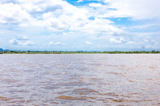 Chapada das Mesas in Maranhão Brazil.