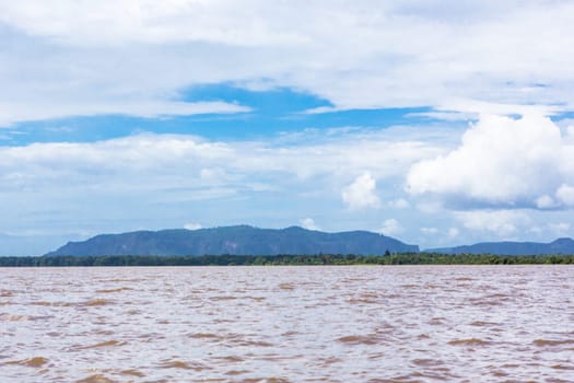 Chapada das Mesas in Maranhão Brazil.