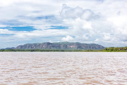 Chapada das Mesas in Maranhão Brazil.